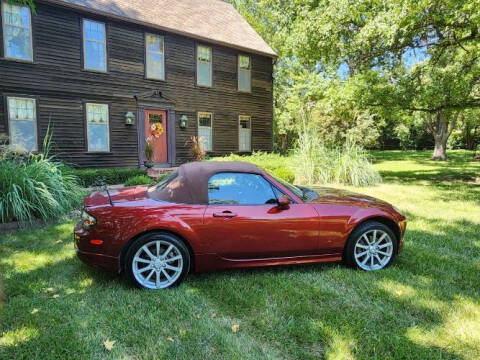 2008 Mazda Miata Grand Touring