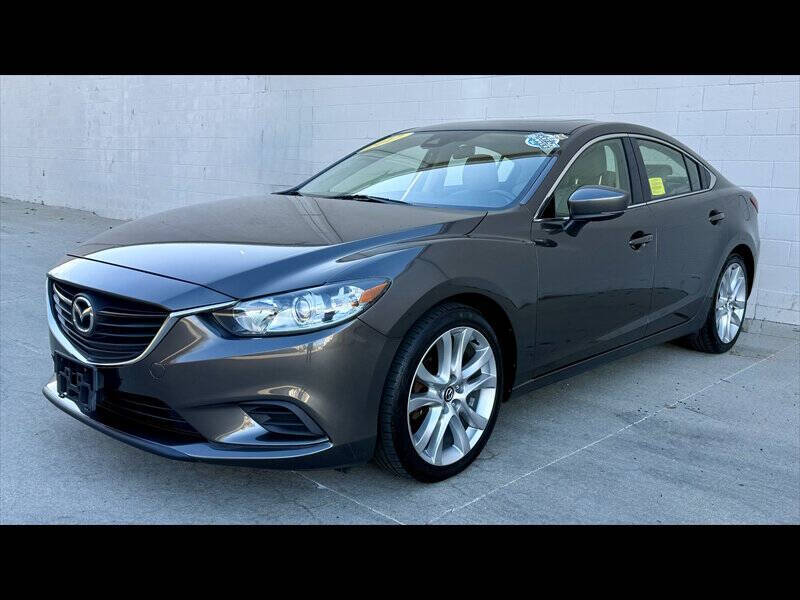 2017 Mazda MAZDA6