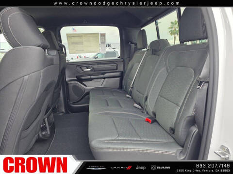 2026 RAM 1500 Express