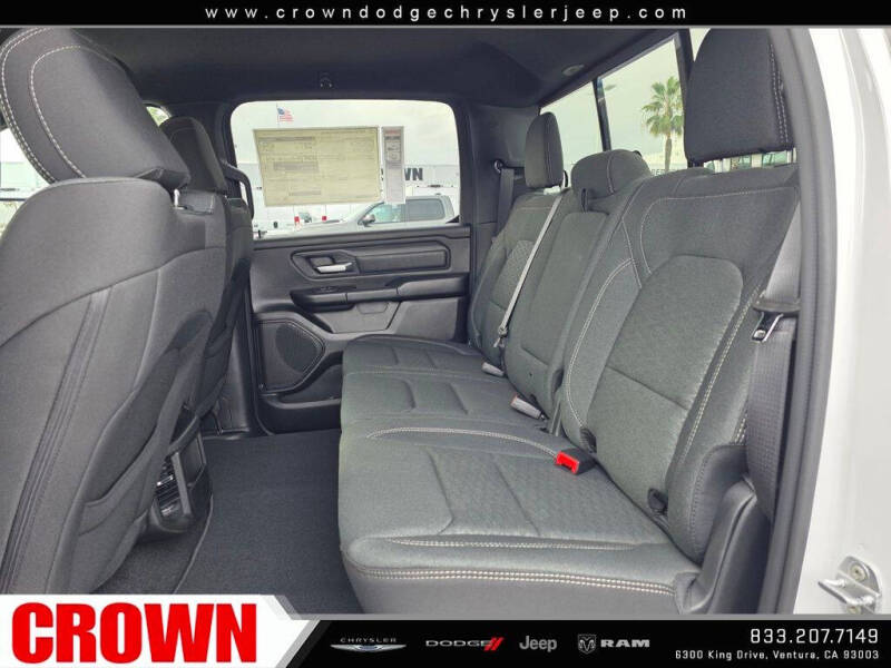 2026 RAM 1500 Express