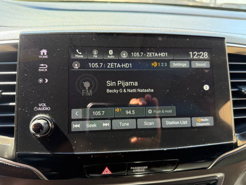 2020 Honda Pilot EX-L