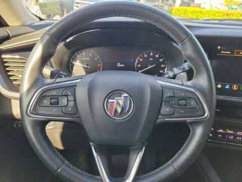 2022 Buick Envision Preferred