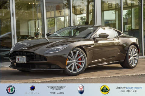 2021 Aston Martin DB11