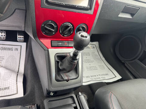2008 Dodge Caliber SRT4