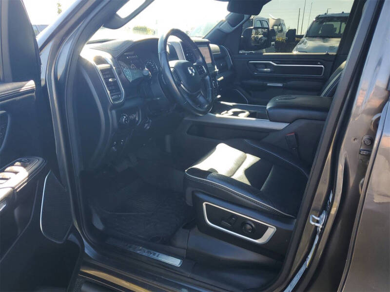 2022 RAM 1500 Laramie