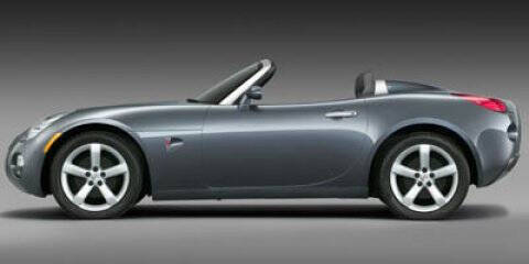 2006 Pontiac Solstice