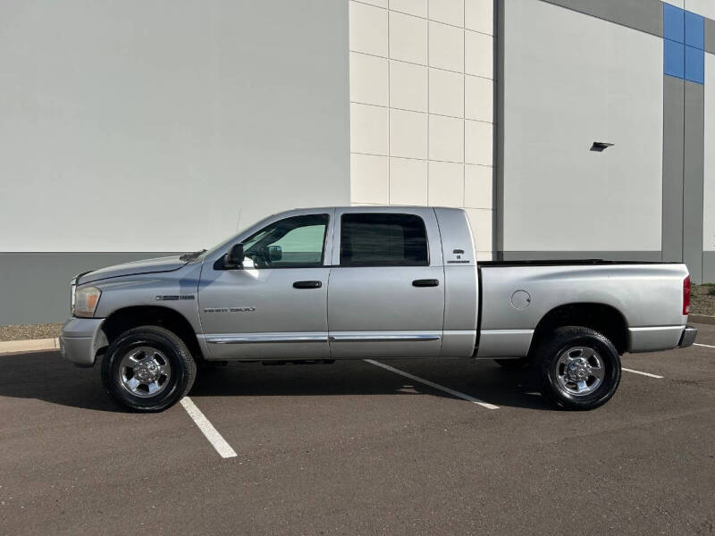 2006 Dodge Ram 1500 SLT