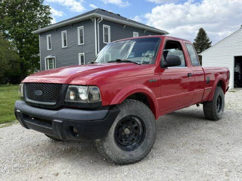 2002 Ford Ranger