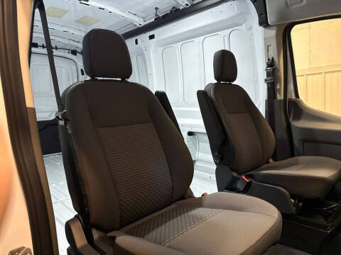 2026 Ford Transit 250