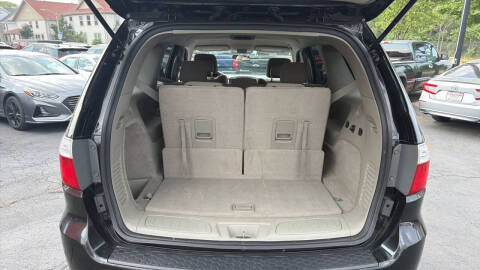 2012 Dodge Durango SXT