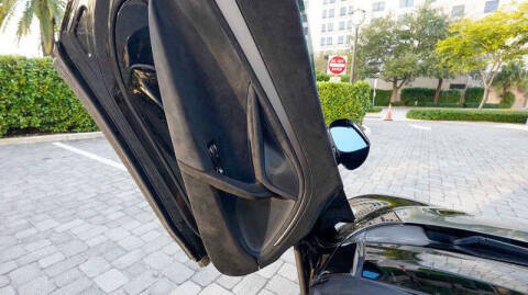 2020 McLaren 720S Spider Luxury