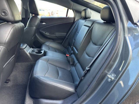 2017 Chevrolet Volt Premier