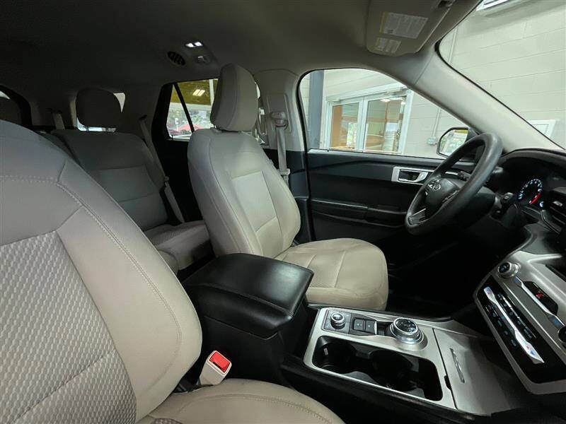 2021 Ford Explorer