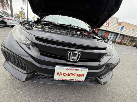 2017 Honda Civic LX