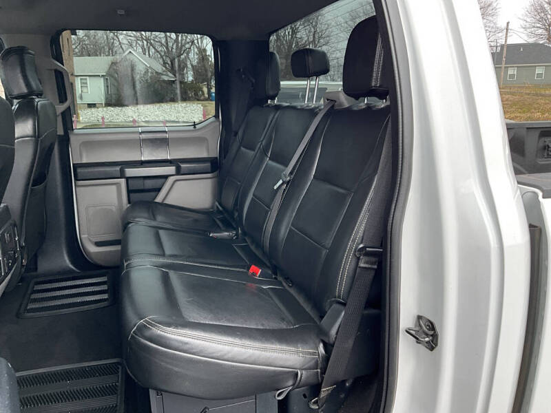 2020 Ford F-350 Super Duty XLT