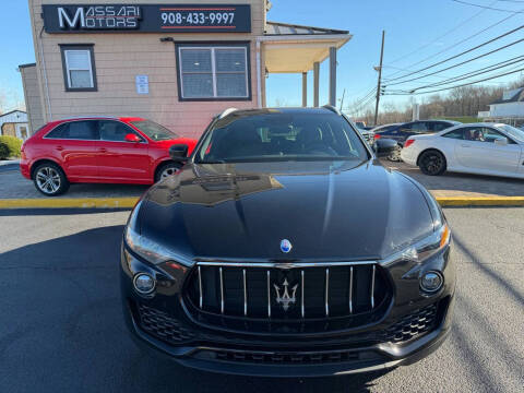 2018 Maserati Levante S