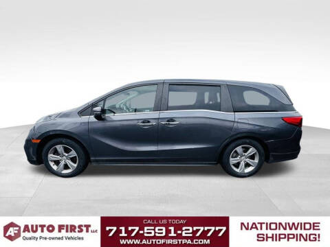 2018 Honda Odyssey EX-L