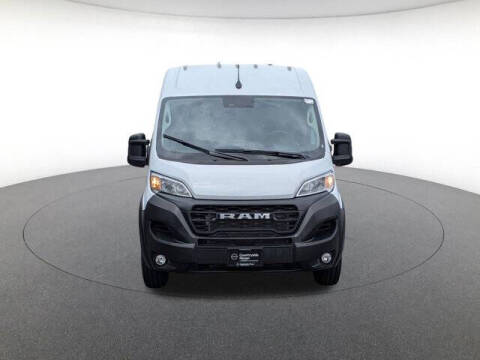 2026 RAM ProMaster