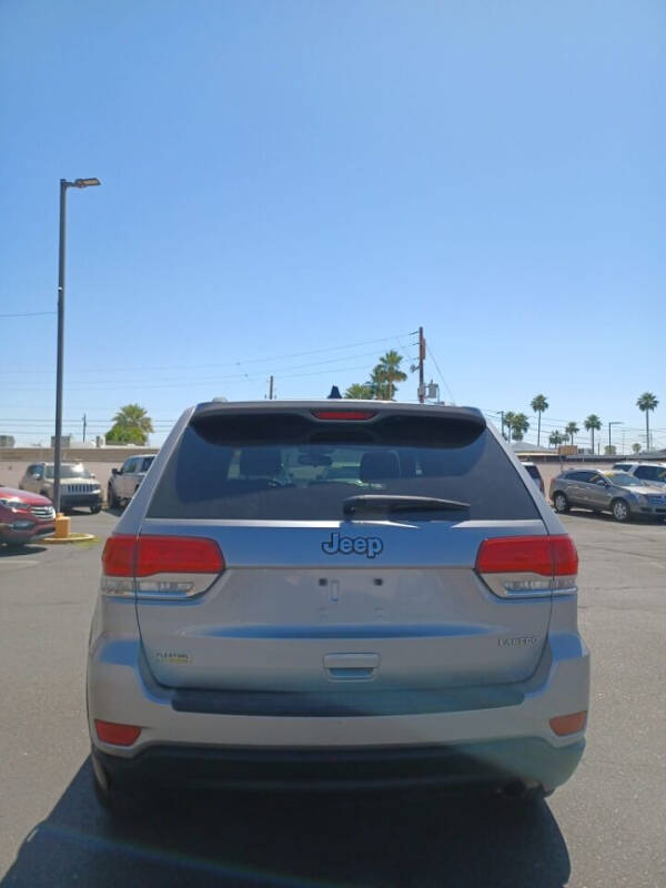 2014 Jeep Grand Cherokee Laredo