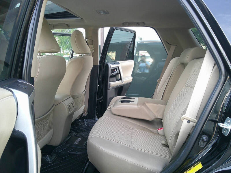 2013 Toyota 4Runner SR5