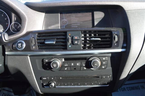 2014 BMW X3 xDrive28i