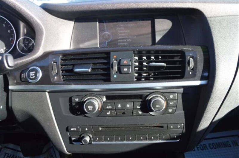 2014 BMW X3 xDrive28i