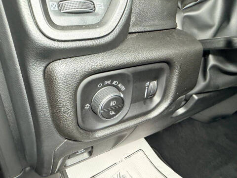 2026 RAM 1500 Express