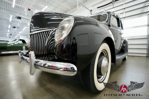 1939 Ford Deluxe