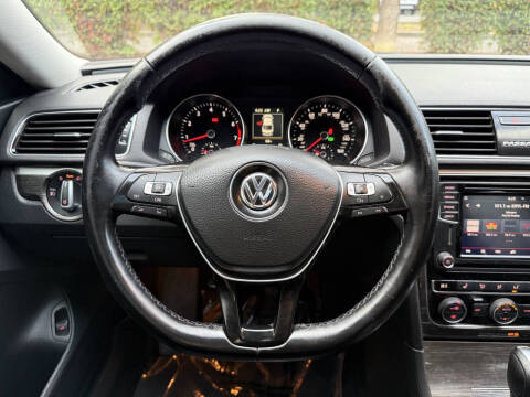 2018 Volkswagen Passat 2.0T SE