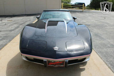 1978 Chevrolet Corvette