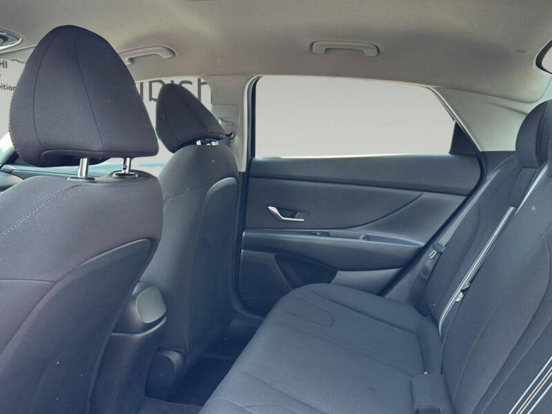 2023 Hyundai Elantra