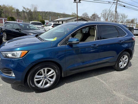 2020 Ford Edge SEL