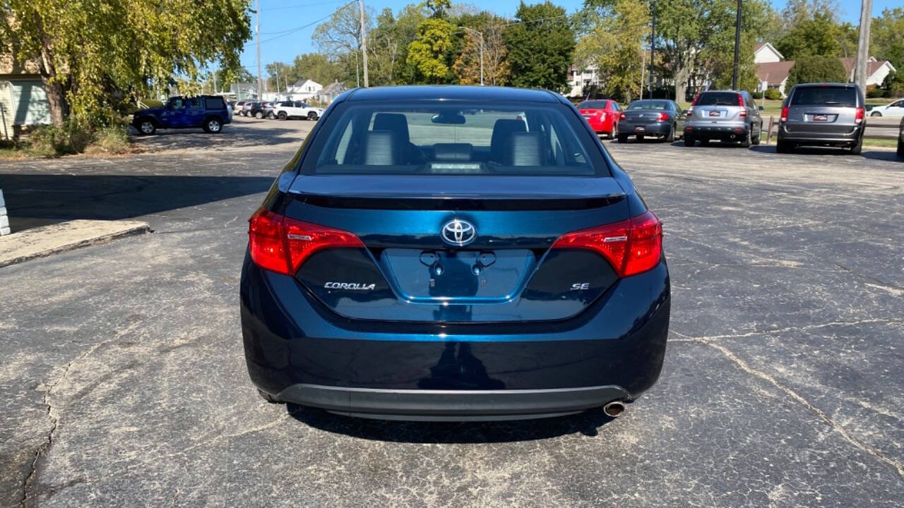 2018 Toyota Corolla for sale at Anjum Motors INC in Kenosha, WI