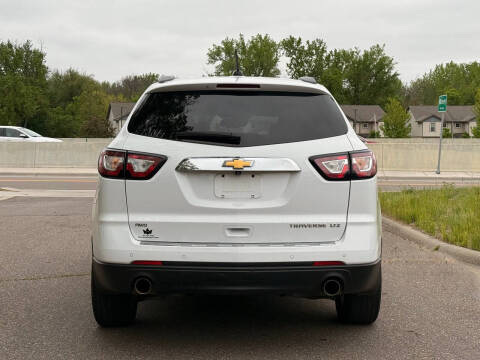 2016 Chevrolet Traverse LTZ