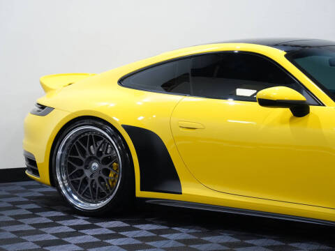 2020 Porsche 911