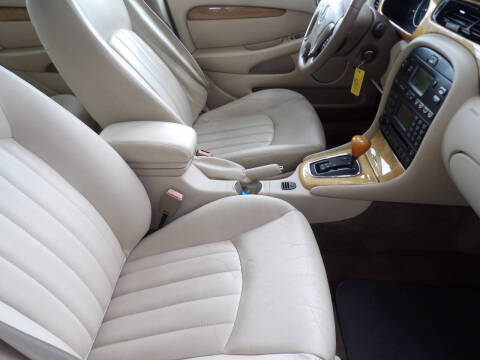 2003 Jaguar X-Type 2.5