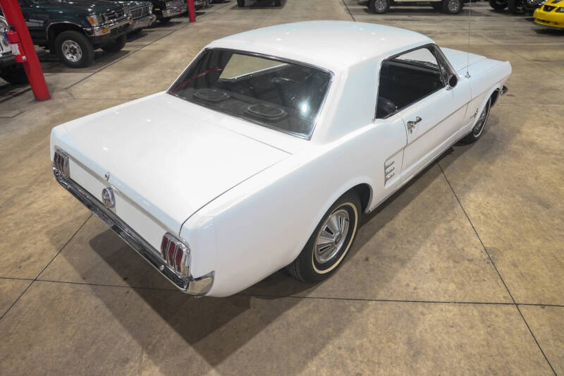 1966 Ford Mustang