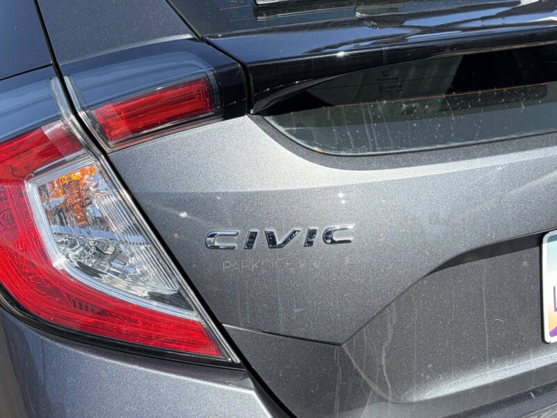 2019 Honda Civic LX