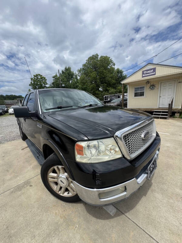 2004 Ford F-150