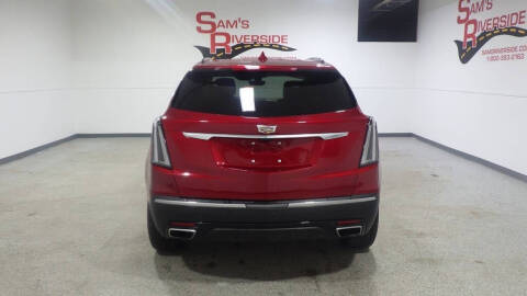 2021 Cadillac XT5 Sport