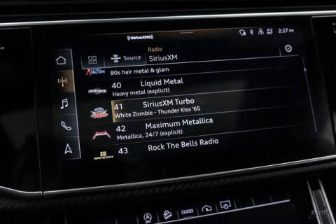 2023 Audi RS Q8 4.0T quattro