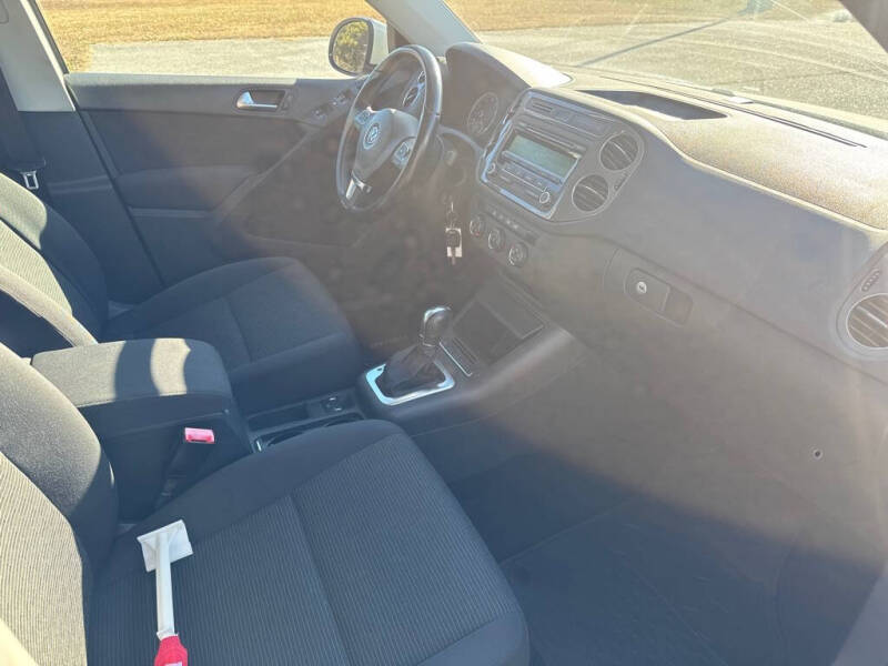 2013 Volkswagen Tiguan