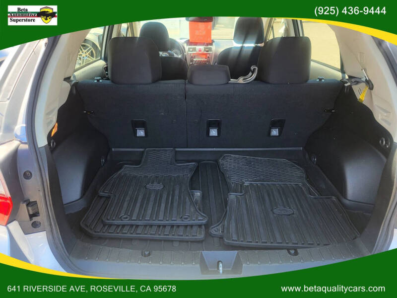 2014 Subaru Impreza 2.0i Premium