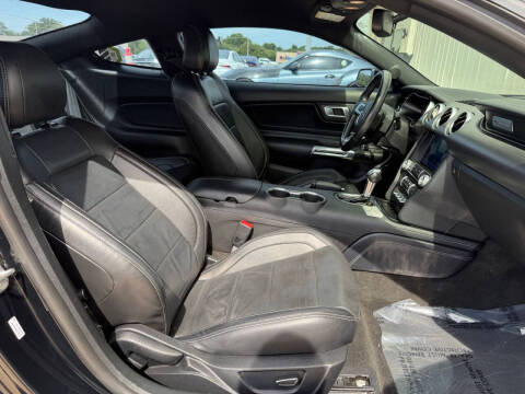 2019 Ford Mustang GT Premium