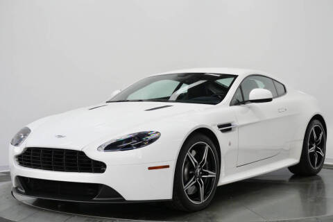 2016 Aston Martin V8 Vantage GT