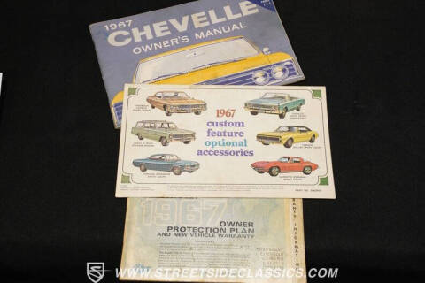 1967 Chevrolet Chevelle