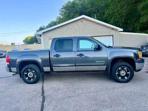 2011 GMC Sierra 1500 for sale at Iowa Auto Sales, Inc in Sioux City IA