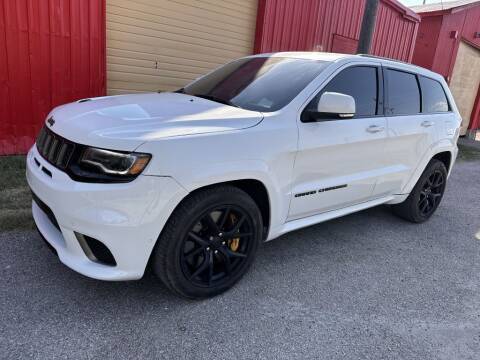 2021 Jeep Grand Cherokee for sale at Pary's Auto Sales in Garland TX