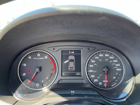 2015 Audi A3 1.8T Premium