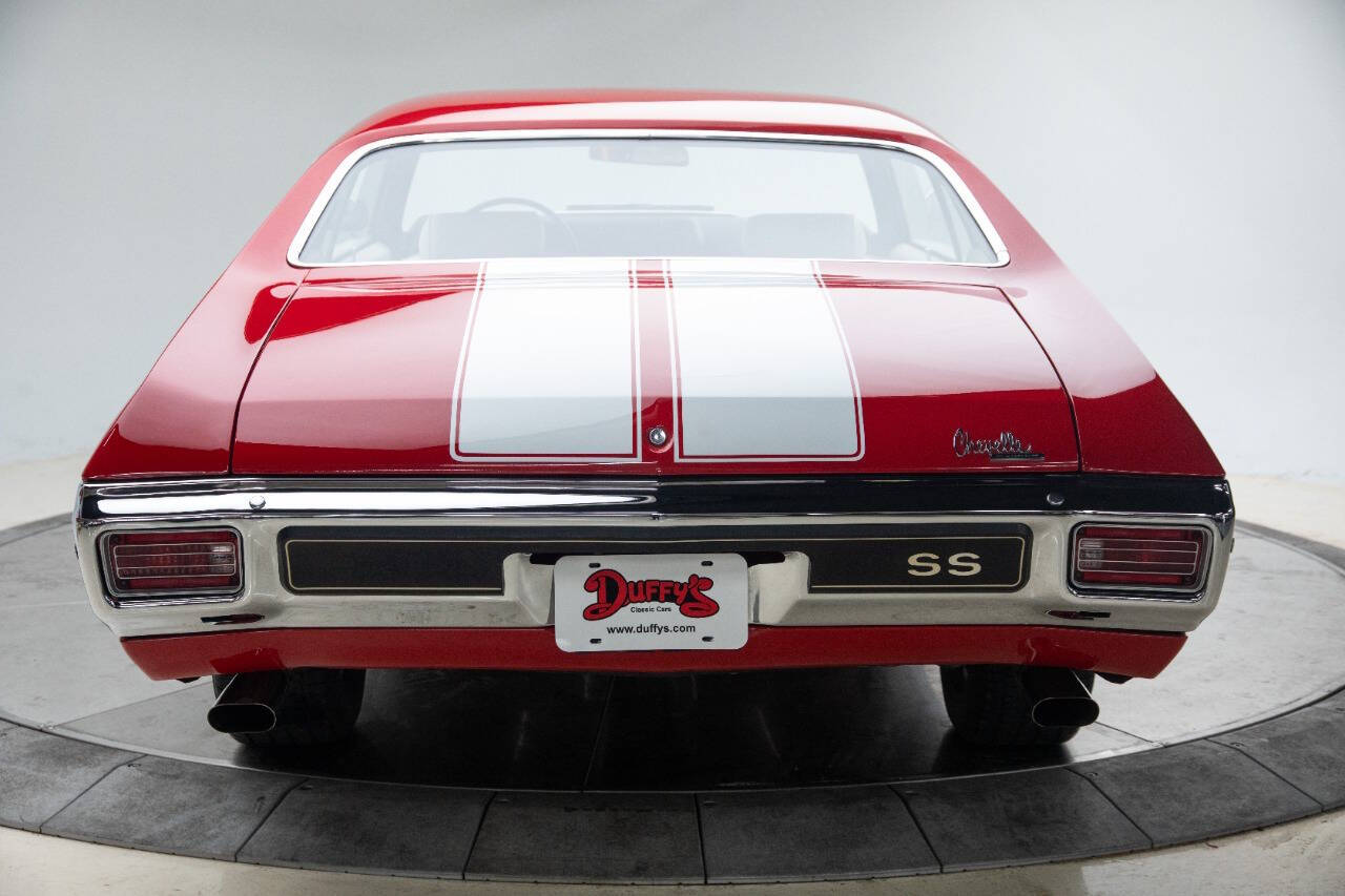 1970 Chevrolet Chevelle 49